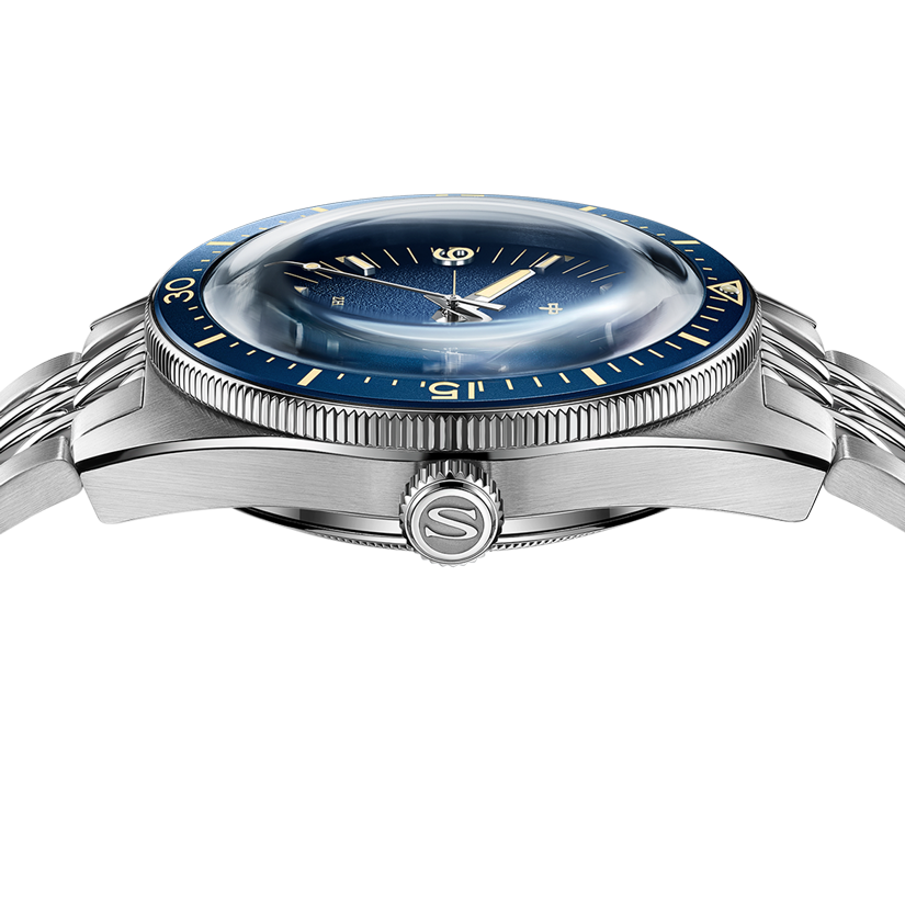 Seagull 1984 Antarctic Expedition Dive 200M Retro-Armbanduhr