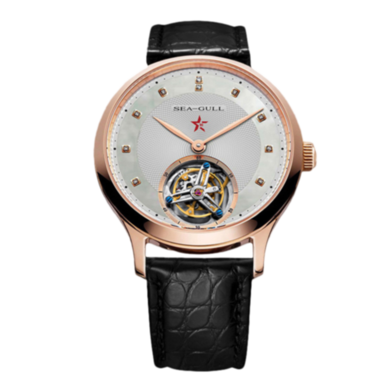 Seagull Founding of the Army 99th Anniversary Edition Tourbillon Watch