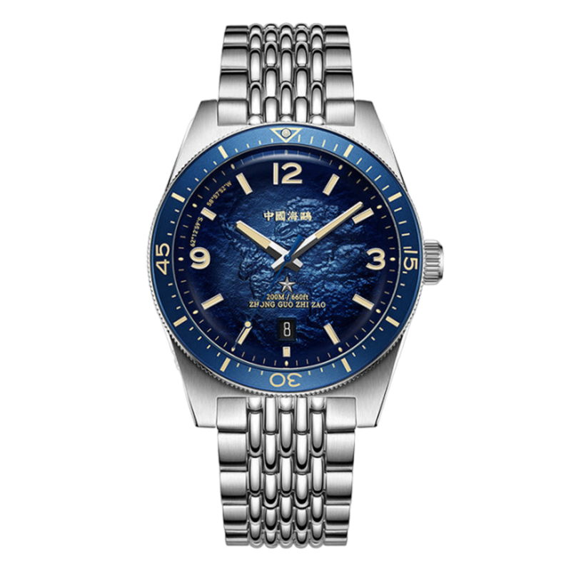 Montre Seagull 1984 Antarctic Expedition Édition Spéciale