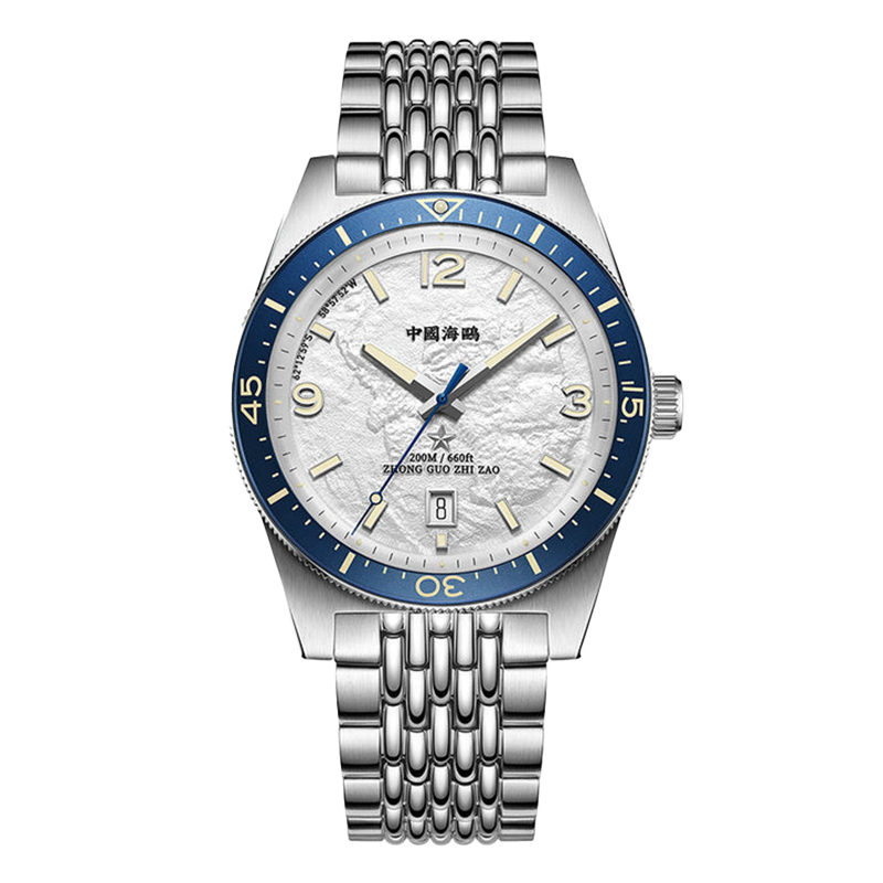 Montre Seagull 1984 Antarctic Expedition Édition Spéciale