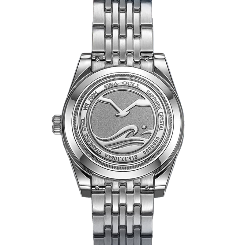 Montre Seagull 1984 Antarctic Expedition Édition Spéciale