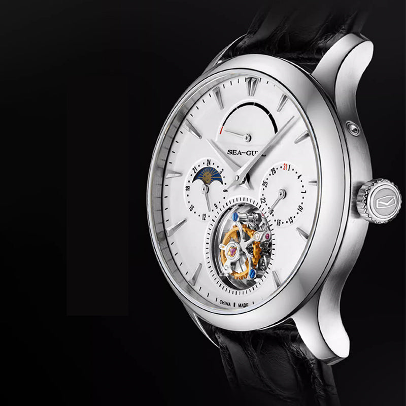 Seagull Astral Multifunction Tourbillon Watch