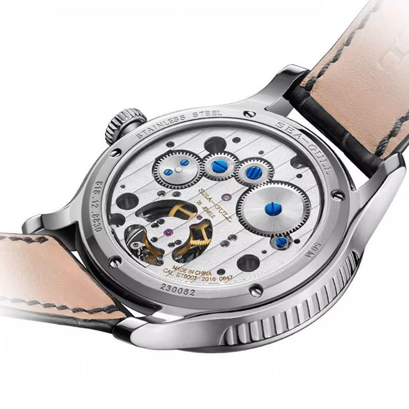 Seagull Celestia Multifunction Tourbillon Watch