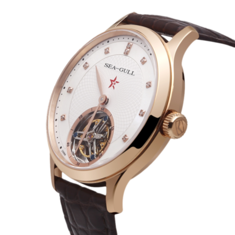 Seagull Founding of the Army 99th Anniversary Edition Tourbillon Watch