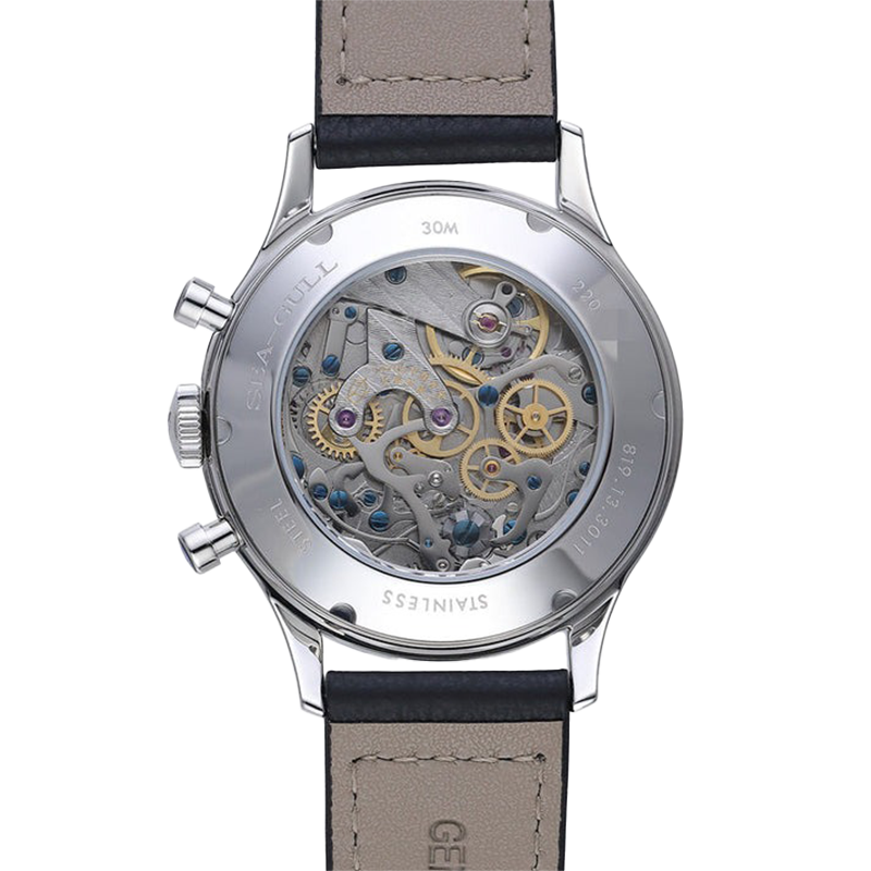Seagull 1963 Archimedes Spirale und Pulsmesser Edition