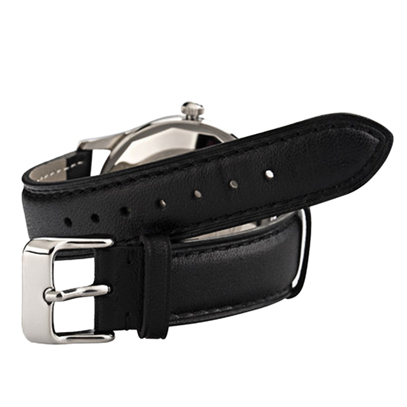 海鷗「5 月 1 日」復刻版腕錶復古黃色 38 毫米