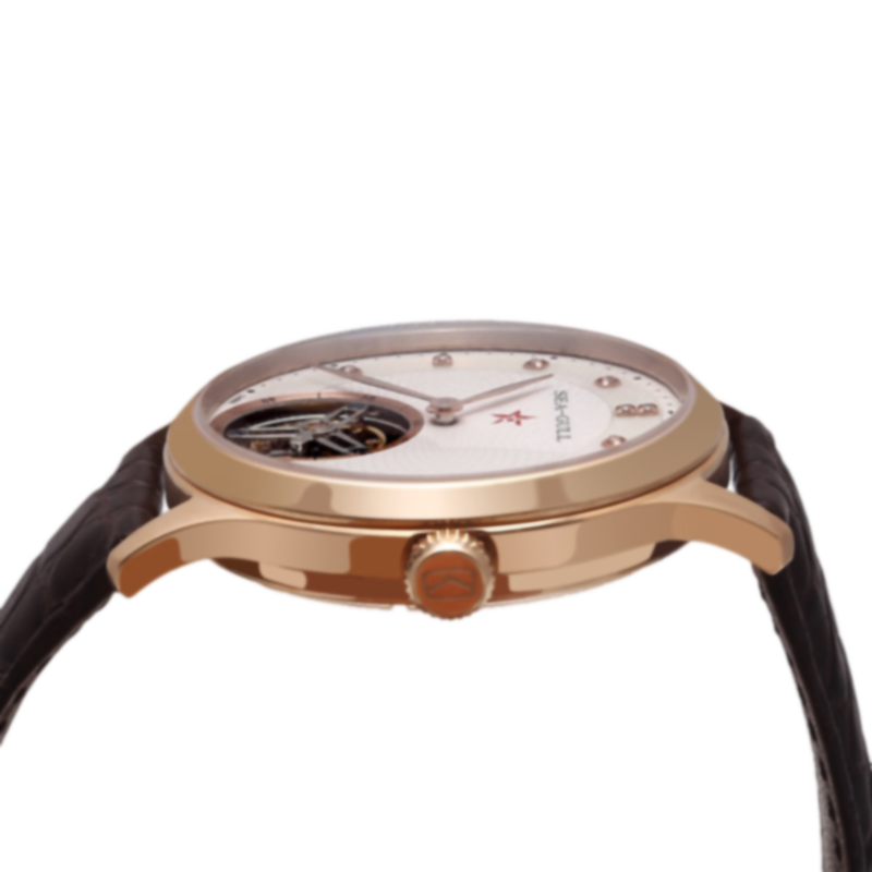 Seagull Founding of the Army 99th Anniversary Edition Tourbillon Watch
