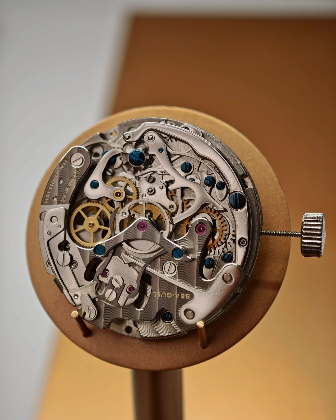 Seagull Rattrapante Split Second Chronograph Limited