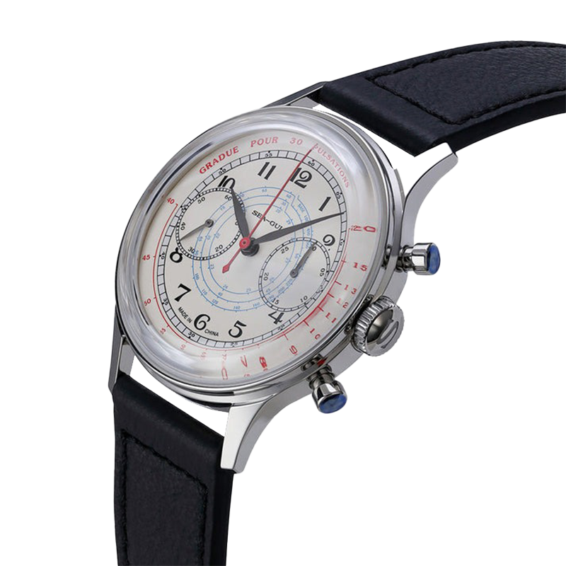 Seagull 1963 Archimedes Spirale und Pulsmesser Edition