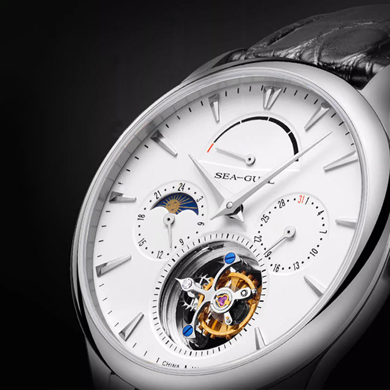 Seagull Astral Multifunction Tourbillon Watch
