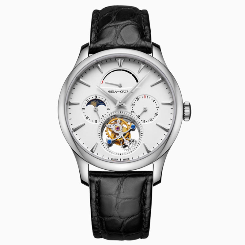 Seagull Astral Multifunction Tourbillon Watch