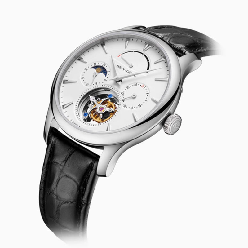 Seagull Astral Multifunction Tourbillon Watch