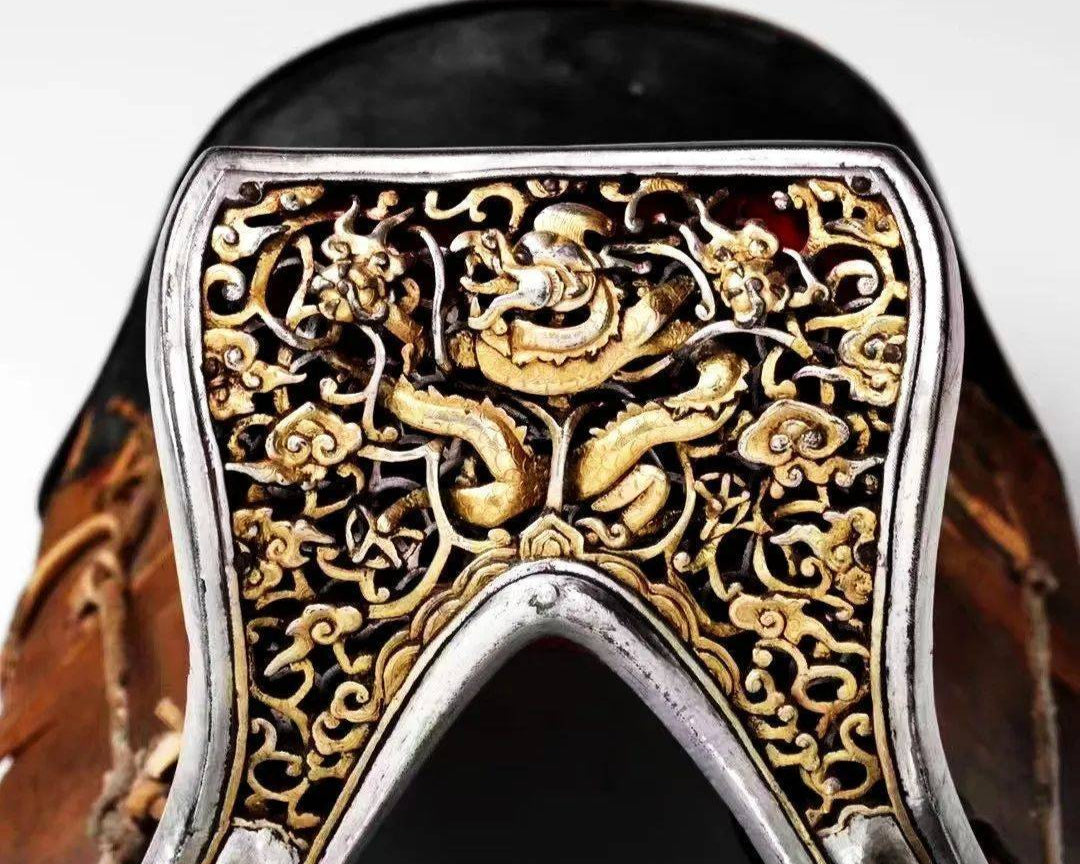 Gold Inlay