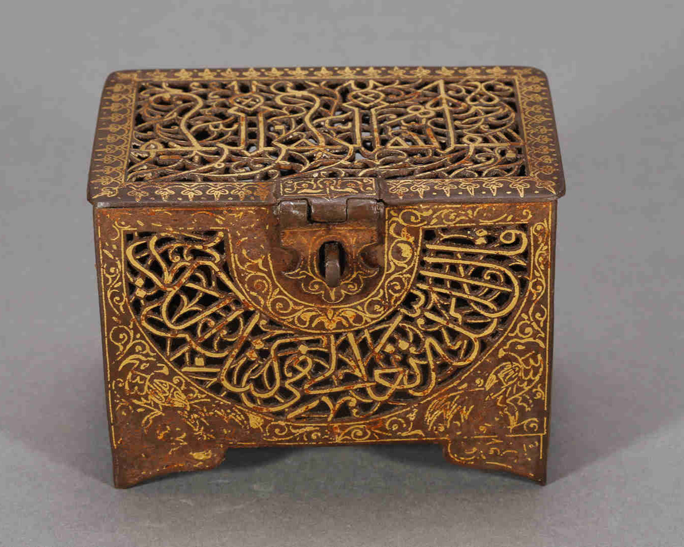 Gold Inlay