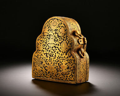 Gold Inlay
