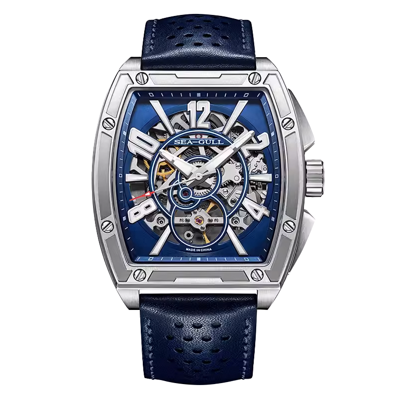 Tianjin seagull watch best sale co