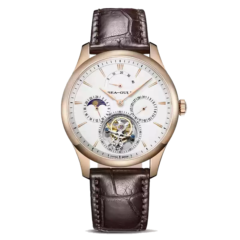 Seagull Multifunction Haute Tourbillon Watch