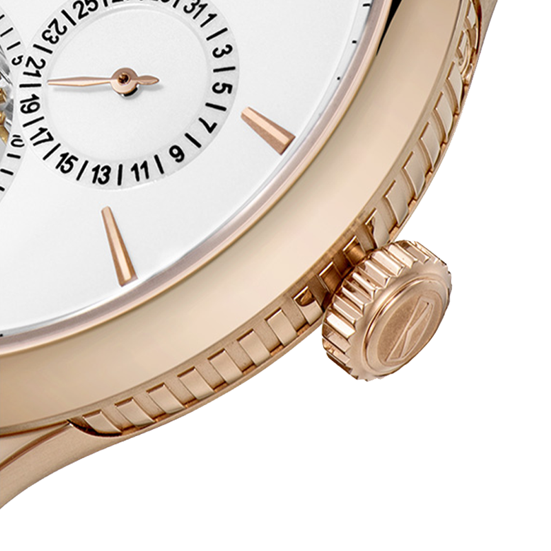 Seagull Multifunction Haute Tourbillon Watch