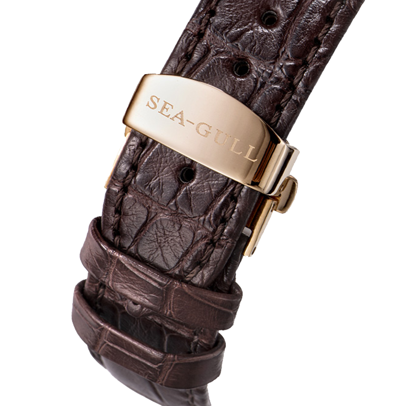 Seagull Multifunction Haute Tourbillon Watch