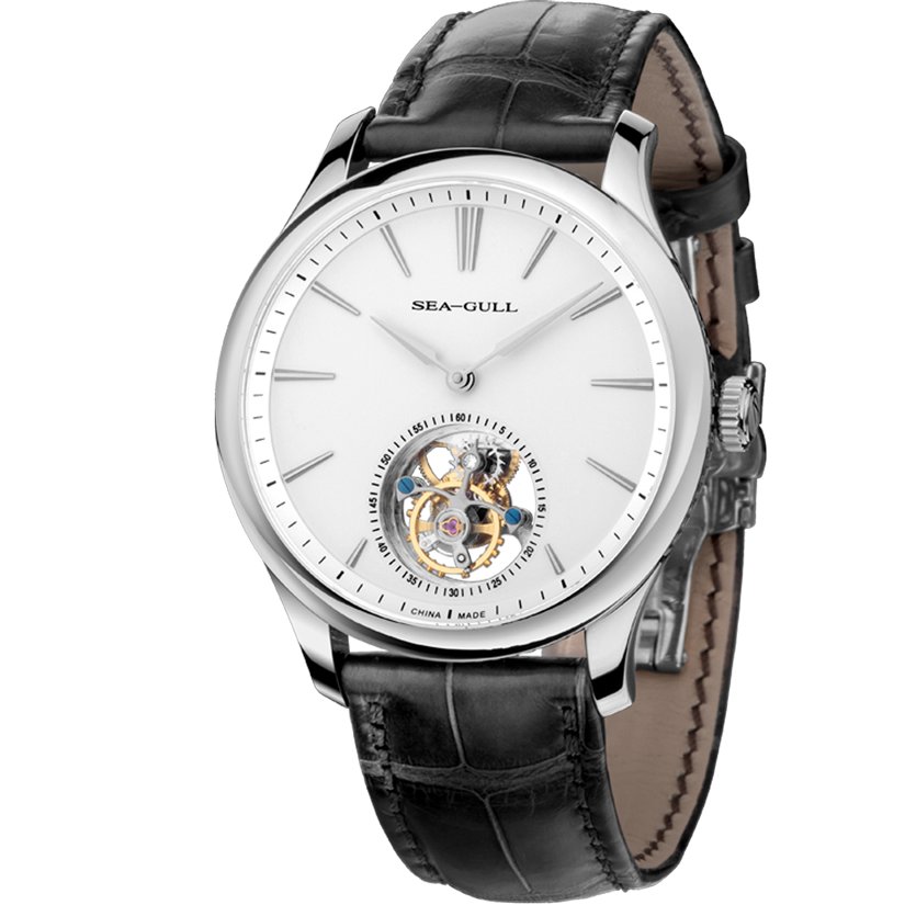 Seagull Designer Series Manual Winding Tourbillon Watch