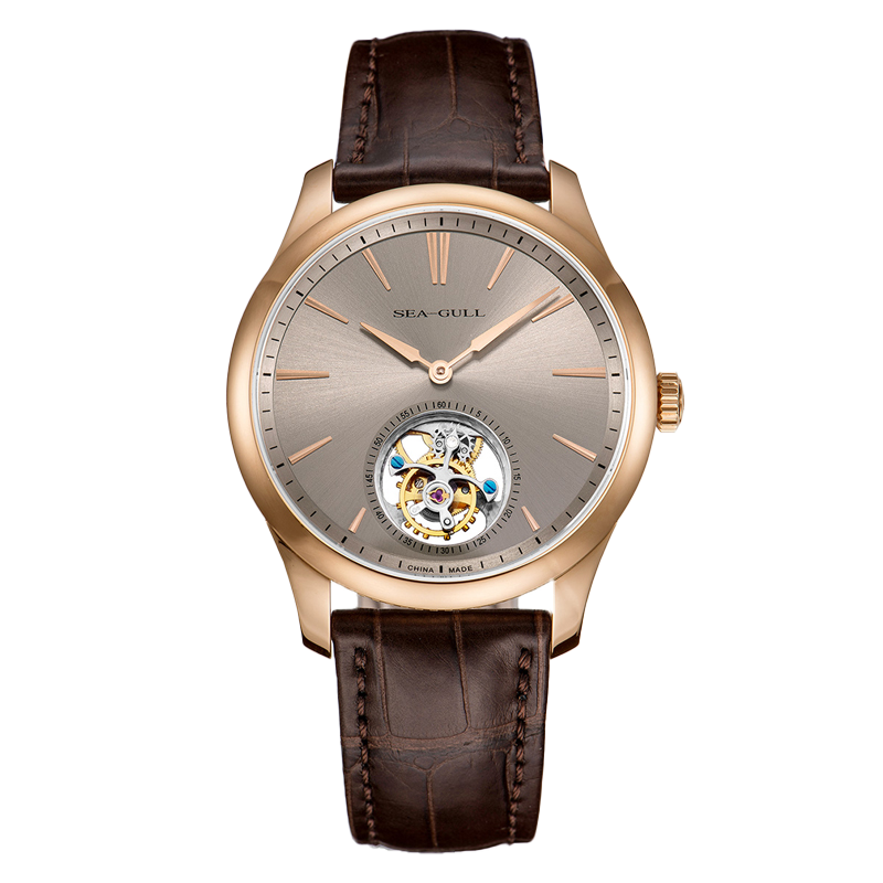 Seagull Designer Series Manual Winding Tourbillon Watch