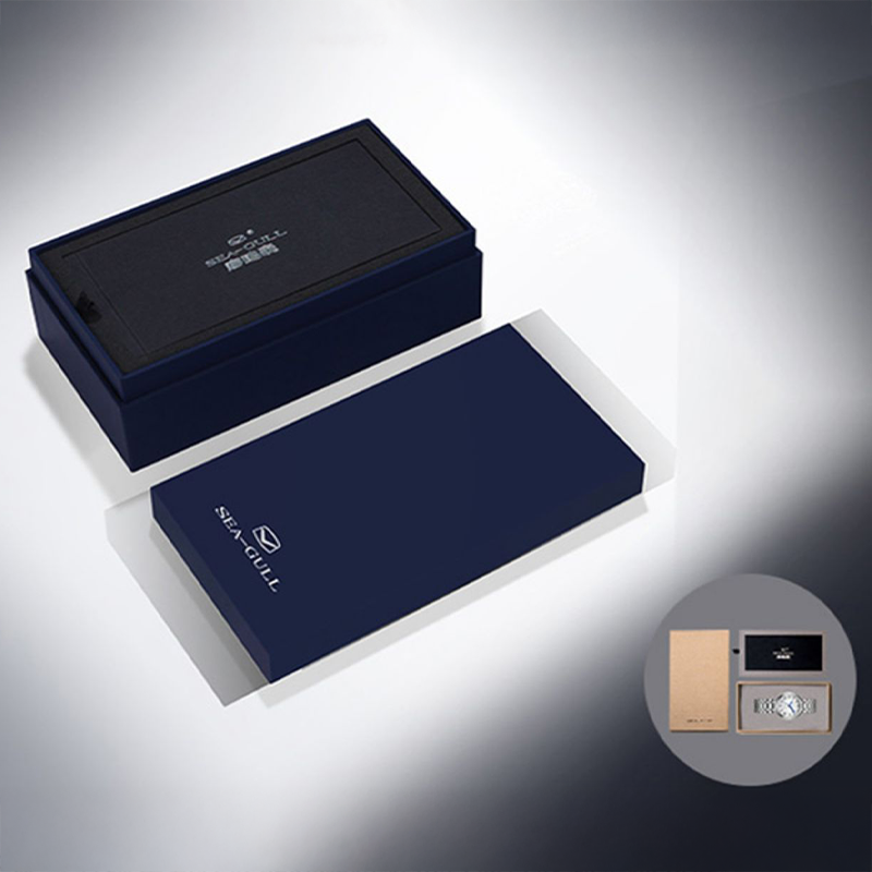 Seagull Designer Series Manual Winding Tourbillon Watch 41mm Gift Box