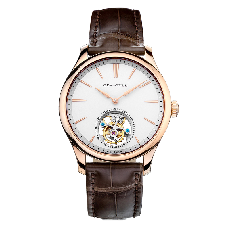 Designer Series Manual Winding Tourbillon Watch 41mm Seagull