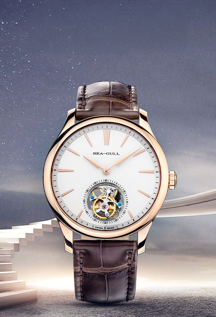 Seagull Designer Series Manual Winding Tourbillon Watch