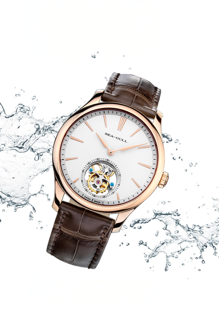 Seagull Designer Series Manual Winding Tourbillon Watch