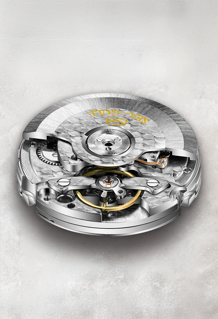 Seagull Masterpiece Imperial Tribute Automatic Watch