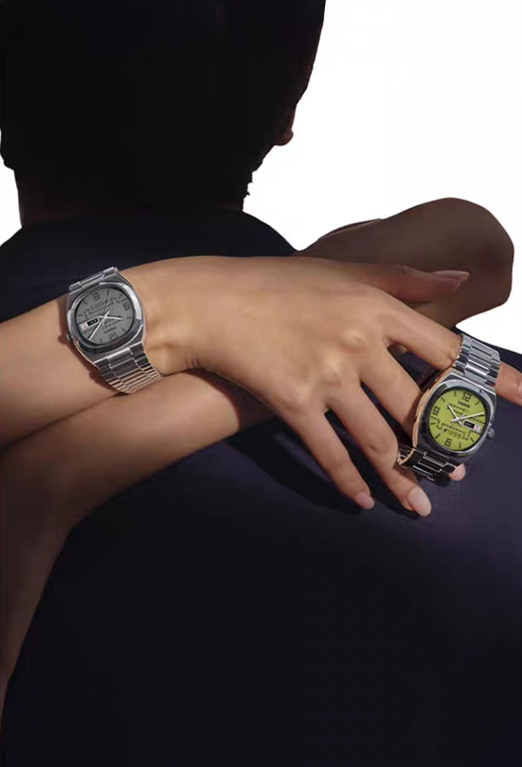 Seagull Retro TV Mechanical Watch New Year of the Snake Special Edition