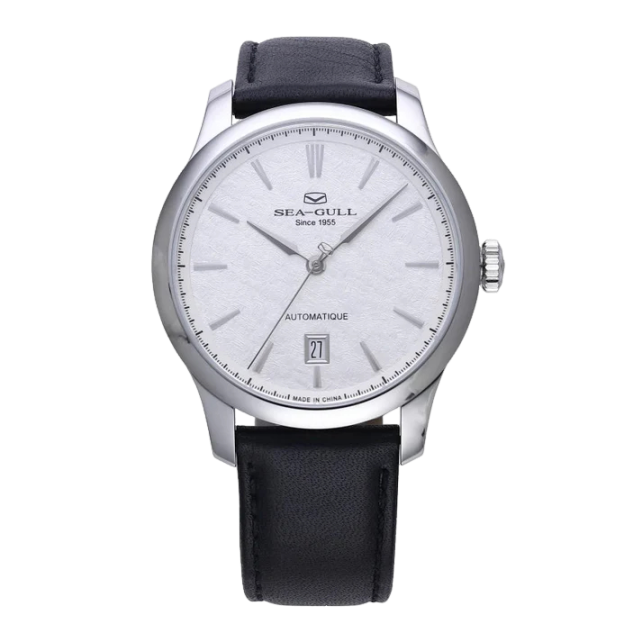 シーガルウォッチ | 1955年以来のデザイナーシリーズ ウォッチ 40mm
