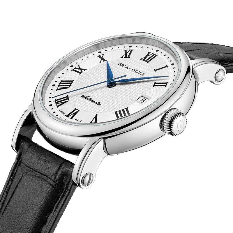 Seagull Watch | Gentlemanly Style Classic Three-Hands Automatic Watch 38.5mm