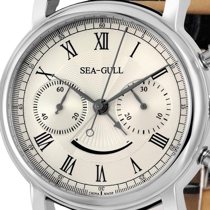 Seagull 1963 Moon Phase Edition