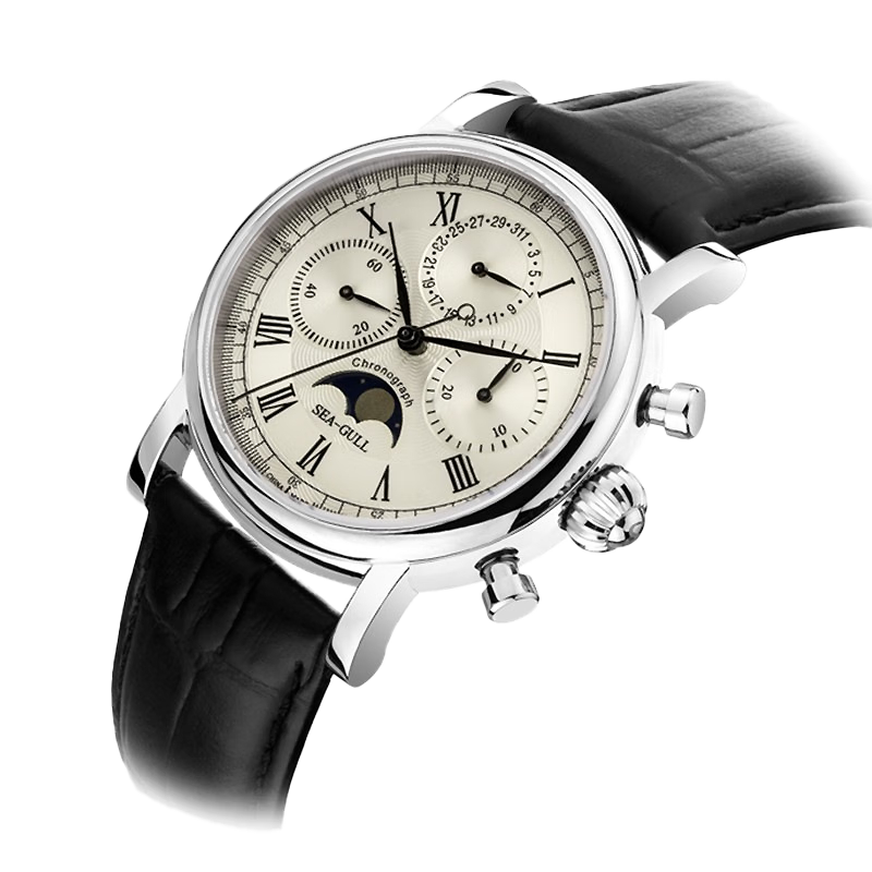 Seagull 1963 Moon Phase Edition