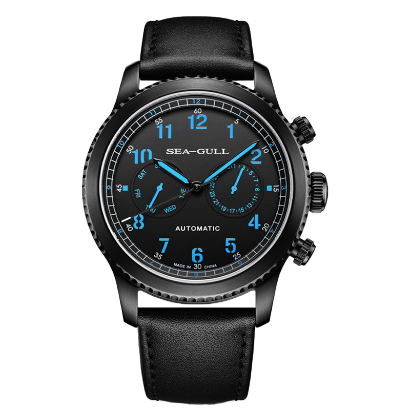 Seagull 2024 pilot watch