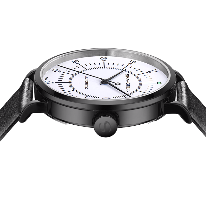 Seagull Watch | Artist Series Starry Ocean Compass Watch 40mm
