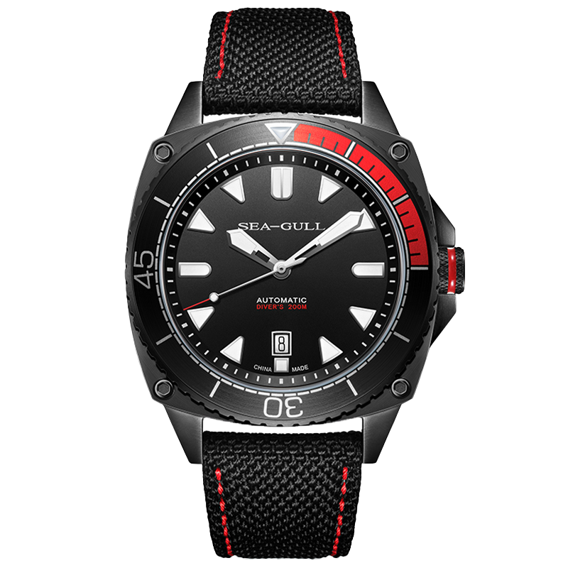 Montre Dragon mystique Seagull Ocean Star