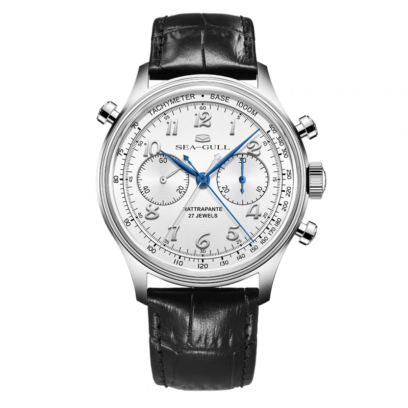 70th Anniversary Seagull Rattrapante Split Second Chronograph Limite