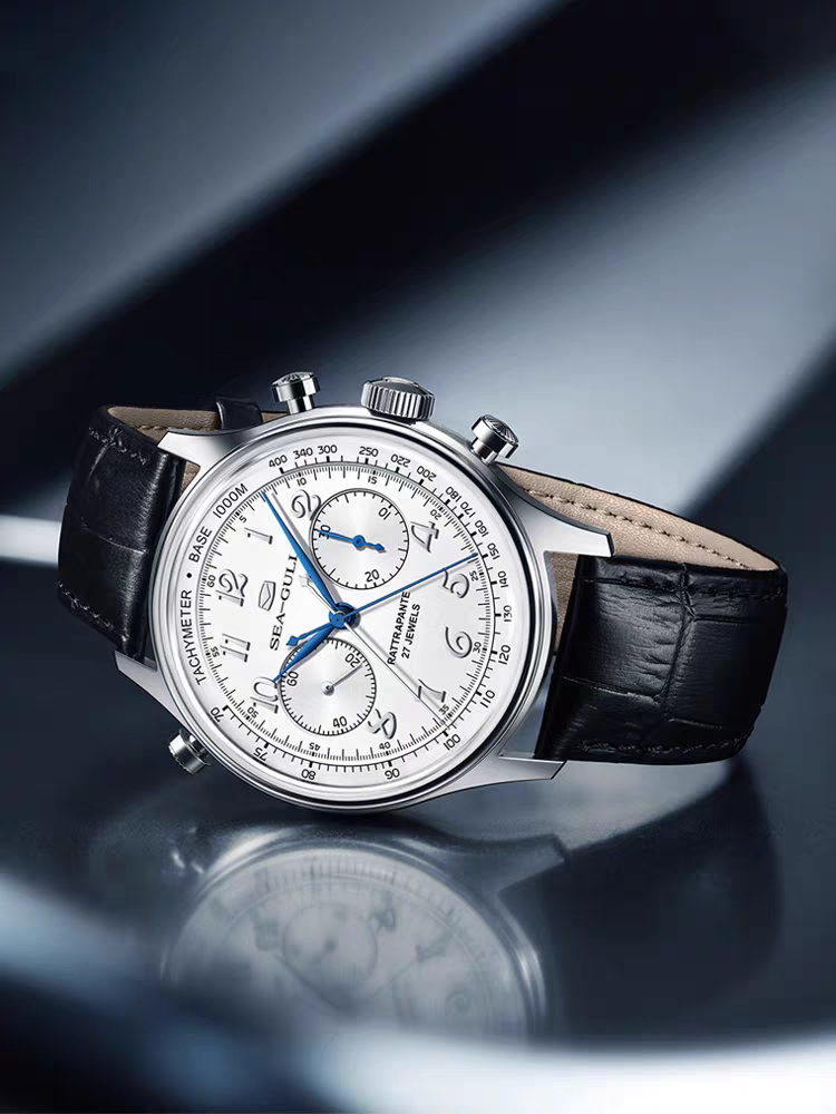 Seagull Rattrapante Split Second Chronograph Limited