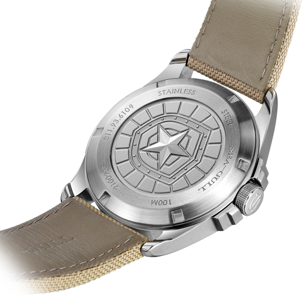 Seagull Watch | Military Watch "The Battle at Lake Changjin" Limited Edition 43mm