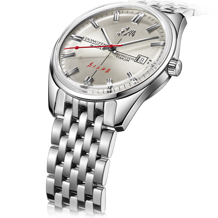 Seagull Watch | Dongfeng Reissue Watch "Serve the People" Limited Edition 38mm