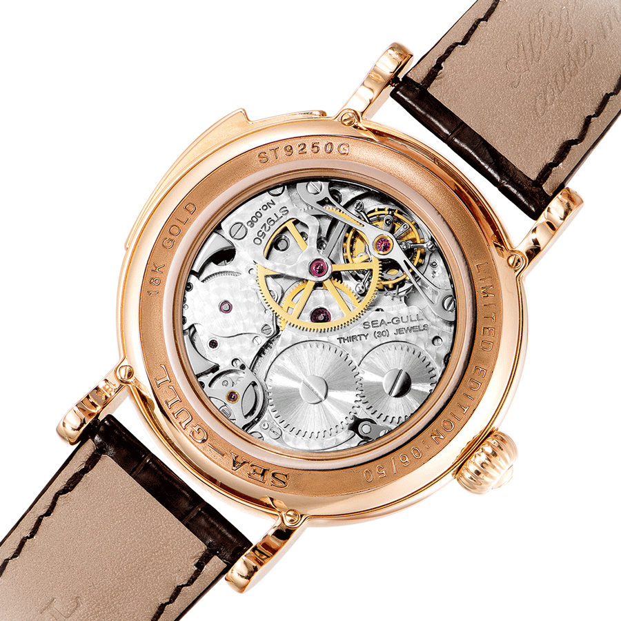 Seagull Triple Grand Complication