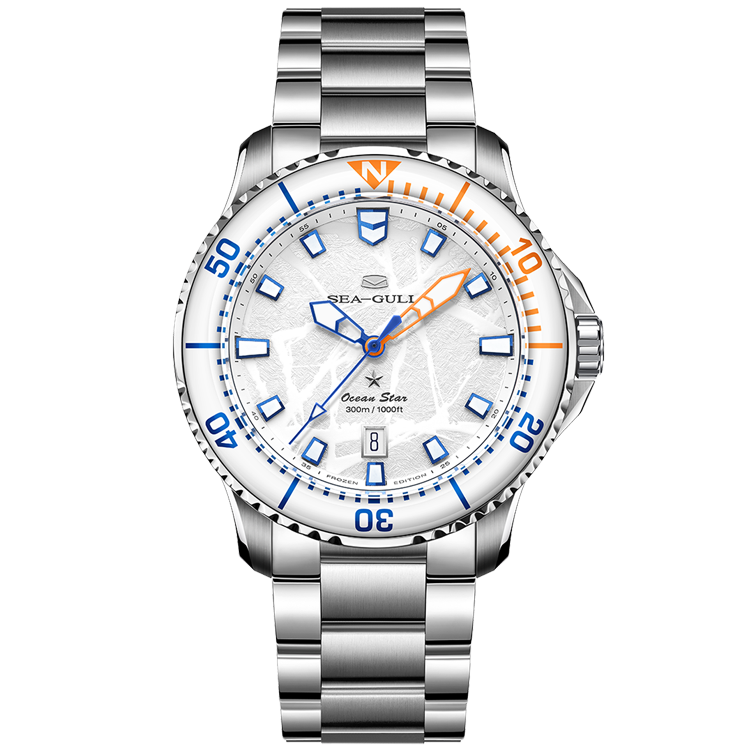 Seagull Ocean Star Pro Ice Wing Watch