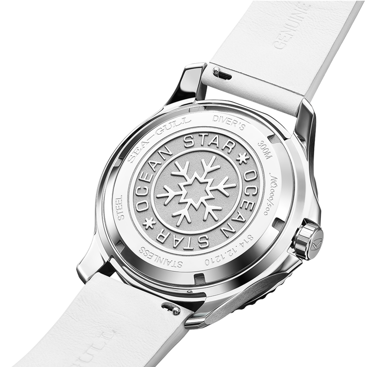 Seagull Ocean Star Pro Ice Wing Watch