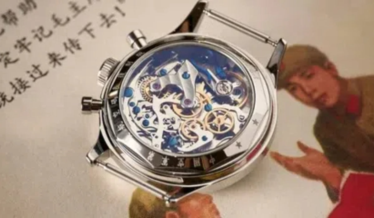 Seagull ST19 Movement: The Evolutionary Journey from Swiss Venus to Chinese Legend