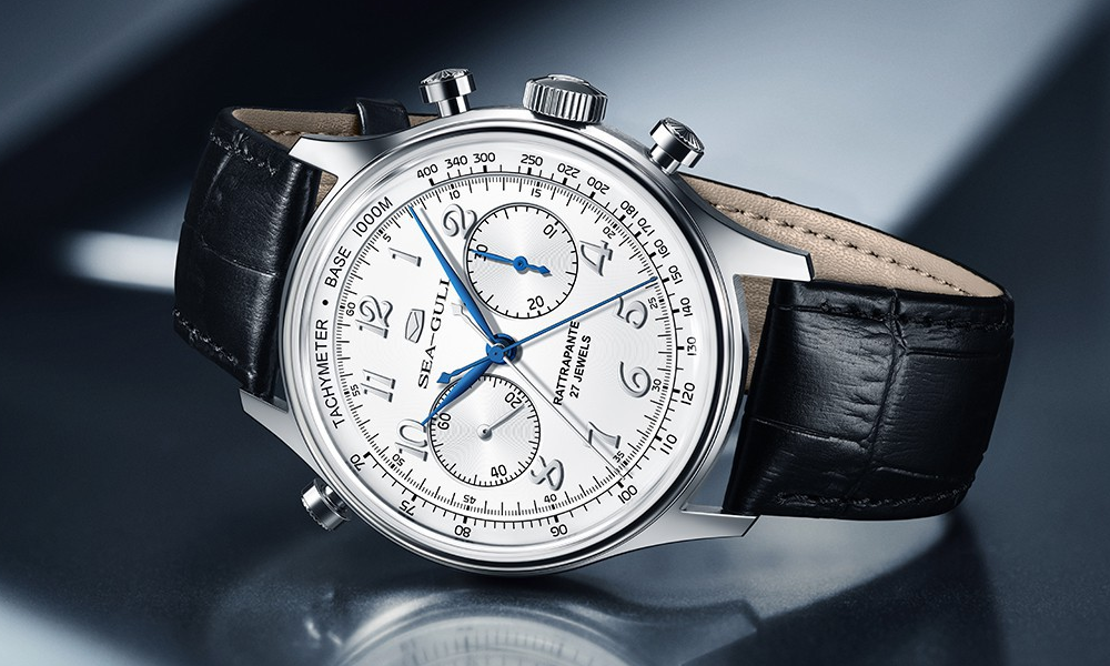 The Most Affordable Rattrapante Chronograph in the World