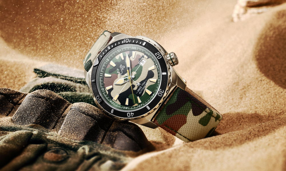 Dongfeng Watch The Legend Returns