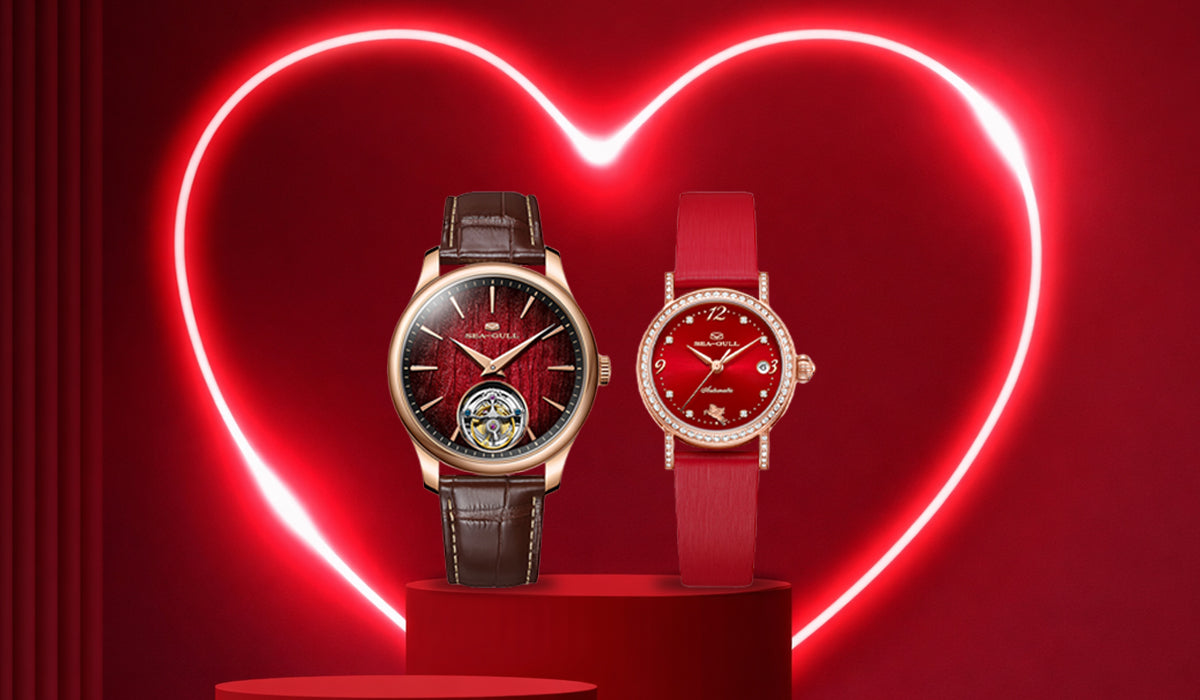 Love in Motion: A Valentine’s Day Measured in Time