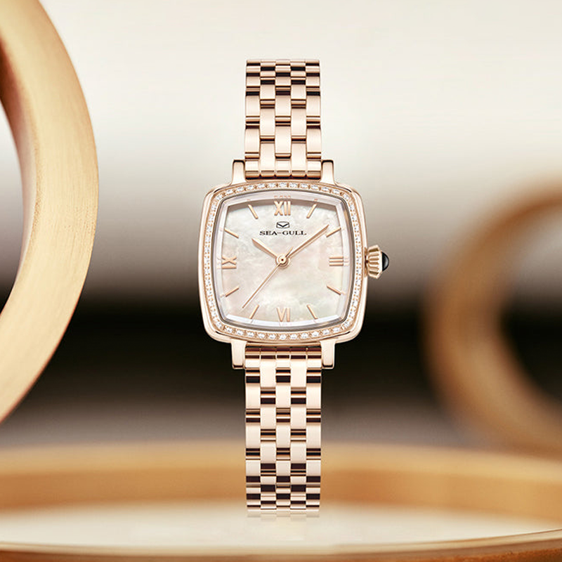 Montre automatique Seagull Horizon China Southern